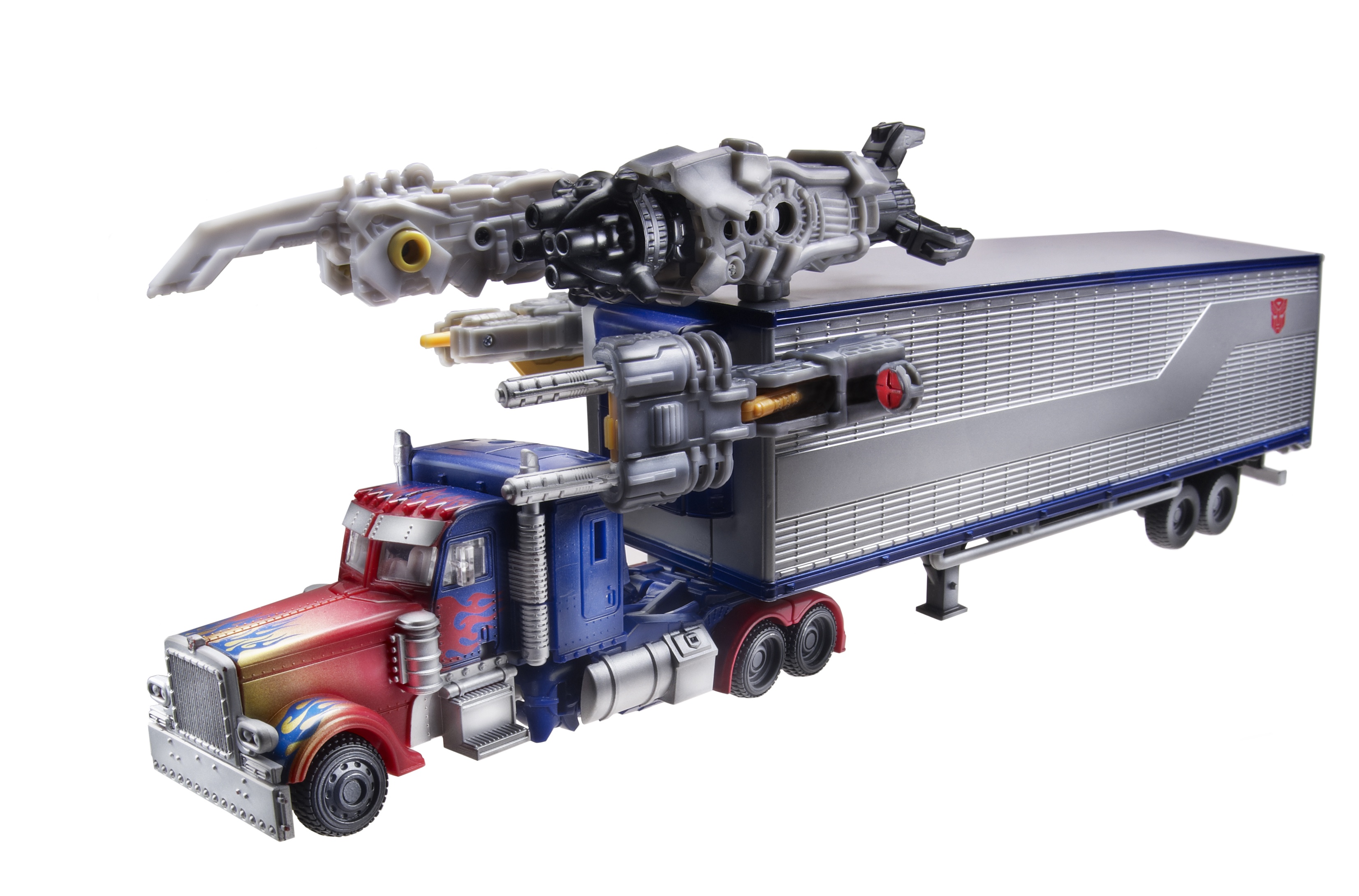 新しいスタイル - 2012 Fair Toy Transformers Optimus Star All Trilogy Movie 和書
